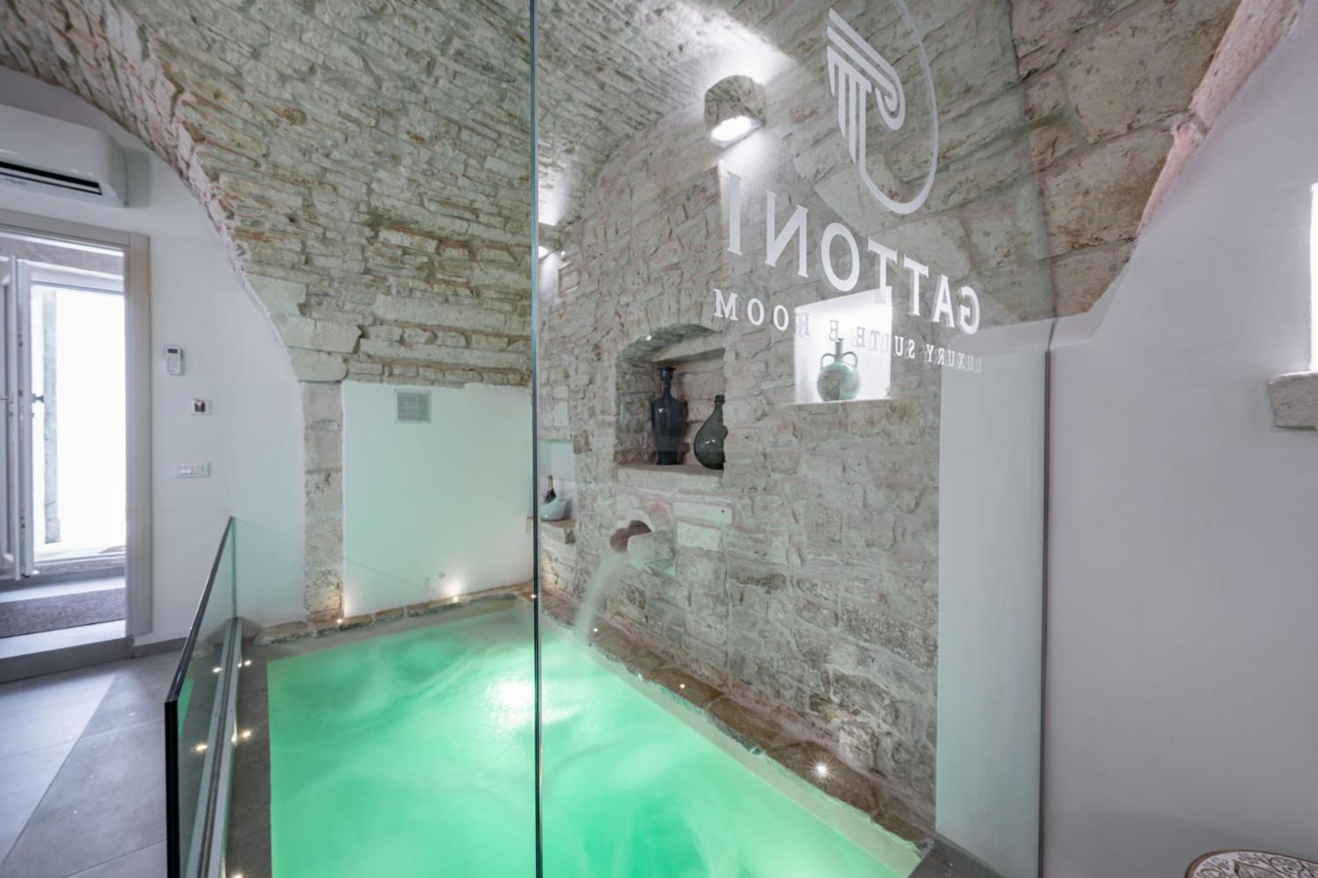 Gattoni Suite By Rentbeat Мартина-Франка Экстерьер фото